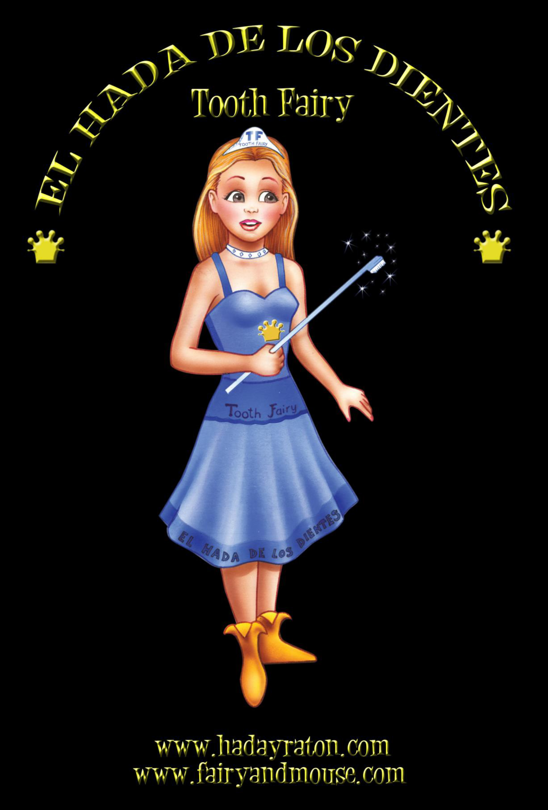 #La Increíble Historia del Ratón que Ayuda a Prevenir Caries.